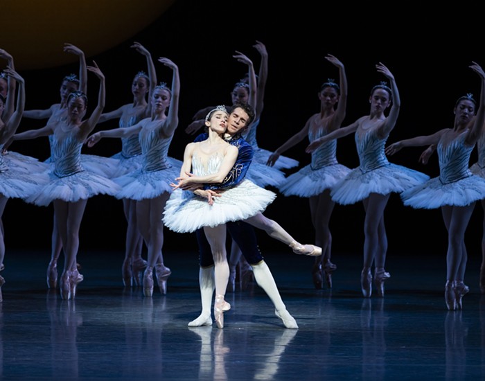 Pacific Northwest Ballet's Swan Lake Lives Up to the Hype